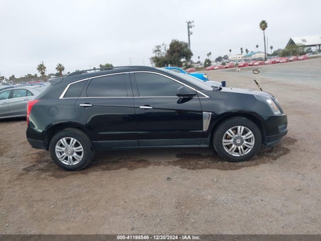 3GYFNAE37FS598023 Cadillac Srx Standard