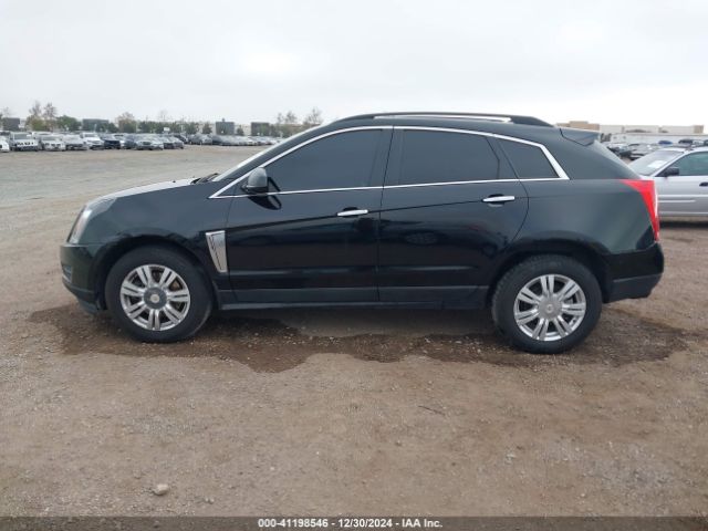 3GYFNAE37FS598023 Cadillac Srx Standard