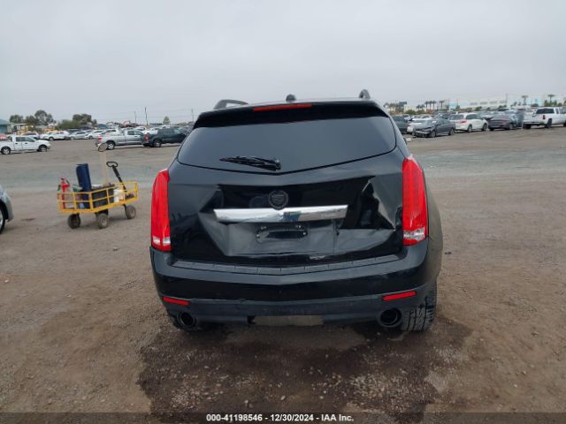 3GYFNAE37FS598023 Cadillac Srx Standard