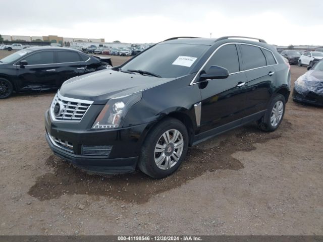 3GYFNAE37FS598023 Cadillac Srx Standard