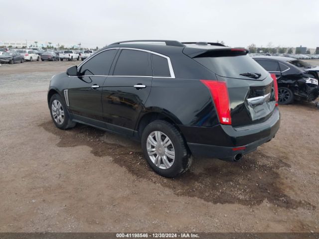 3GYFNAE37FS598023 Cadillac Srx Standard