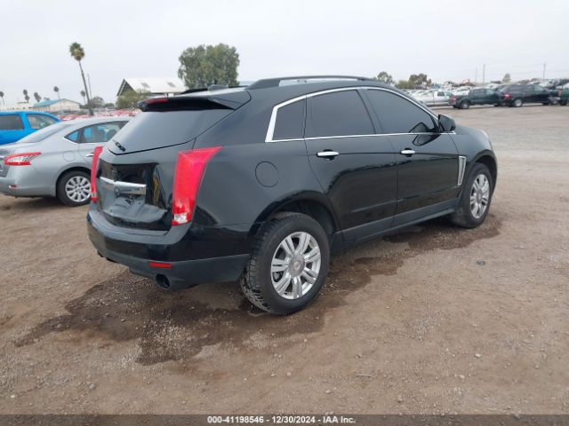 3GYFNAE37FS598023 Cadillac Srx Standard