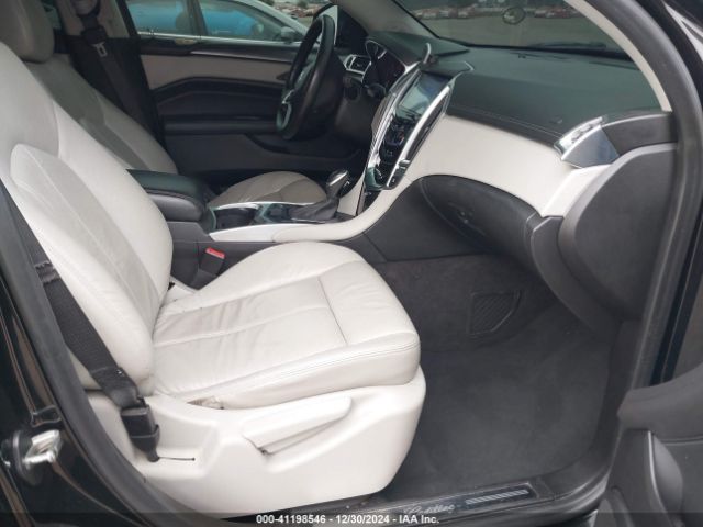 3GYFNAE37FS598023 Cadillac Srx Standard