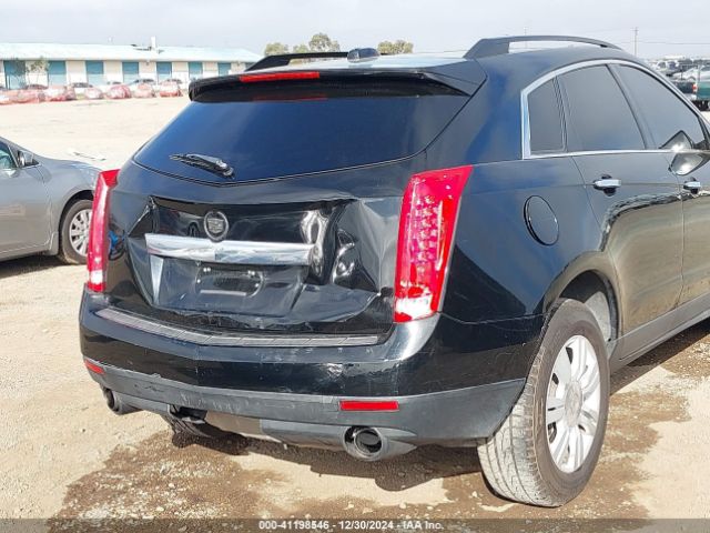 3GYFNAE37FS598023 Cadillac Srx Standard