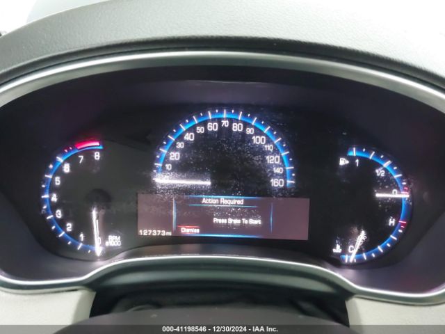3GYFNAE37FS598023 Cadillac Srx Standard