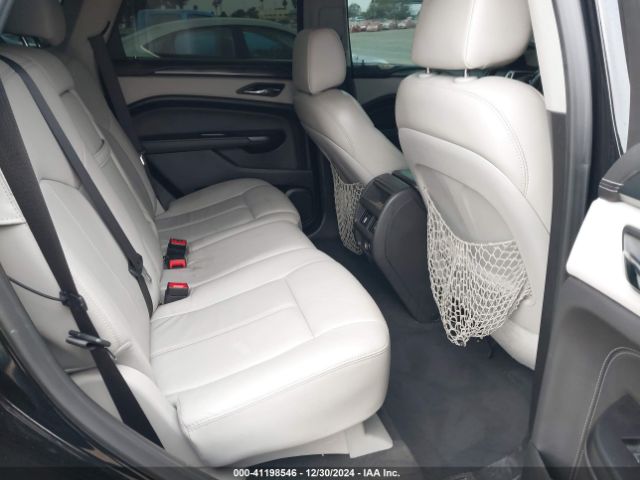 3GYFNAE37FS598023 Cadillac Srx Standard
