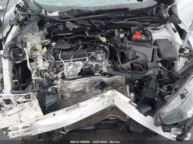 2HGFC2F66LH507821 Honda Civic Lx