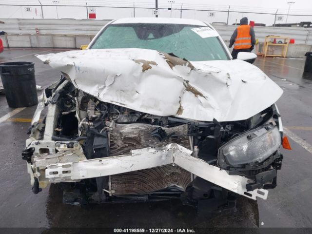 2HGFC2F66LH507821 Honda Civic Lx