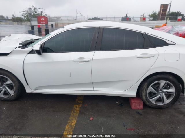 2HGFC2F66LH507821 Honda Civic Lx