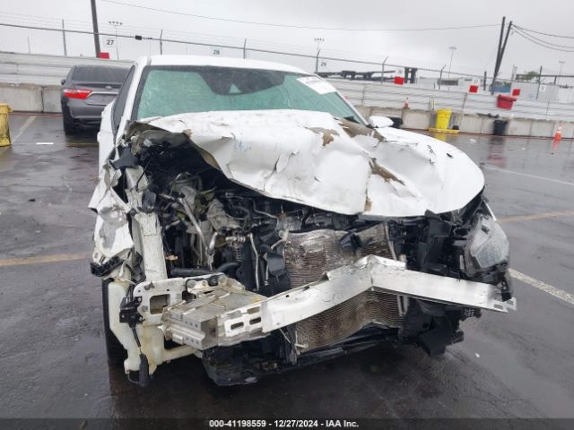 2HGFC2F66LH507821 Honda Civic Lx