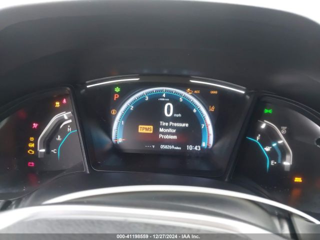 2HGFC2F66LH507821 Honda Civic Lx