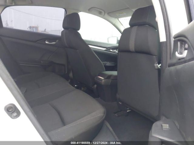 2HGFC2F66LH507821 Honda Civic Lx