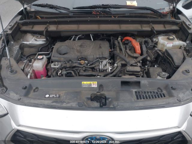 5TDBBRCH9LS511717 Toyota Highlander Hybrid Le