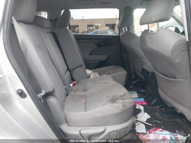 5TDBBRCH9LS511717 Toyota Highlander Hybrid Le