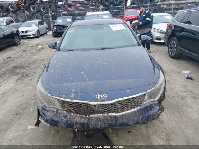 5XXGT4L33JG211888 KIA Optima Lx