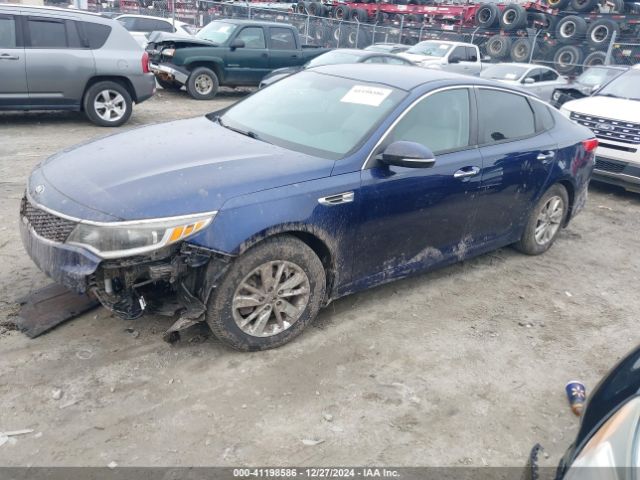5XXGT4L33JG211888 KIA Optima Lx