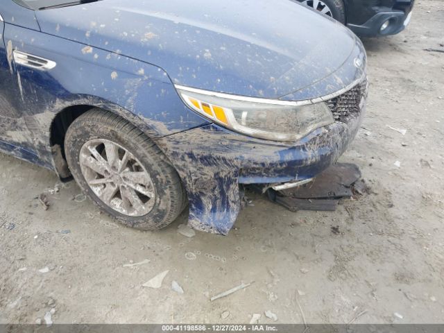 5XXGT4L33JG211888 KIA Optima Lx