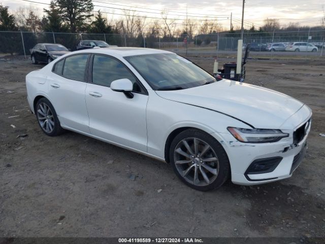 2021 VOLVO S60 7JR102FK8MG080221
