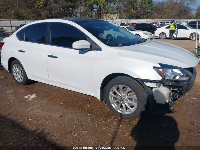 Nissan SENTRA SV 2016 3N1AB7AP8GY227202 Image 1