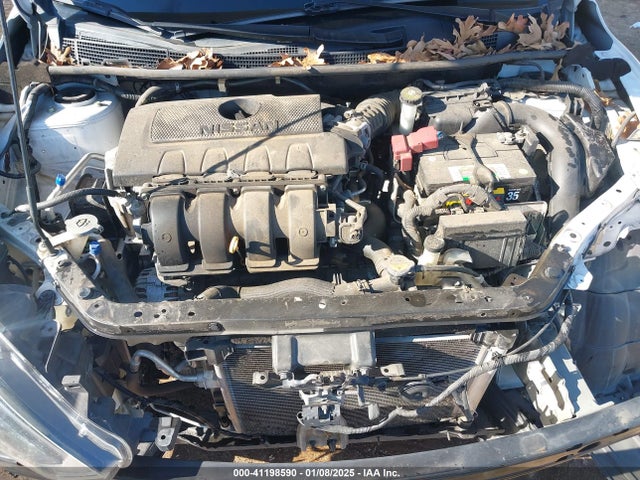 Nissan SENTRA SV 2016 3N1AB7AP8GY227202 Image 10