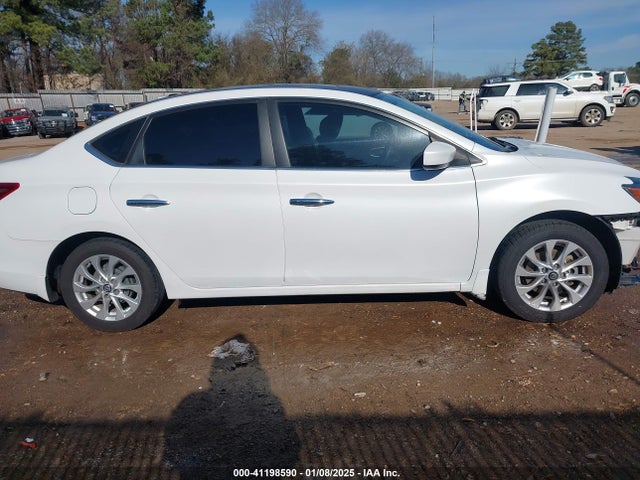 Nissan SENTRA SV 2016 3N1AB7AP8GY227202 Image 14