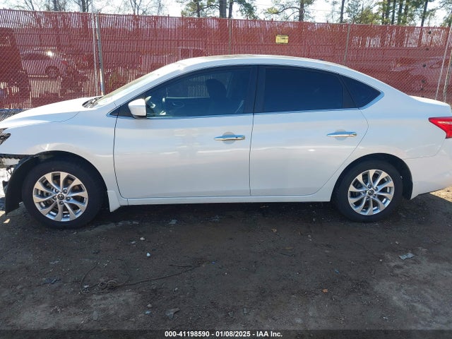 Nissan SENTRA SV 2016 3N1AB7AP8GY227202 Image 15