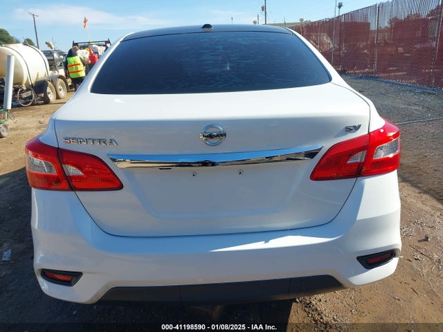 Nissan SENTRA SV 2016 3N1AB7AP8GY227202 Image 17