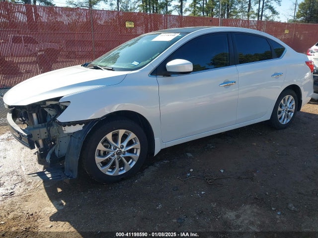 Nissan SENTRA SV 2016 3N1AB7AP8GY227202 Image 2