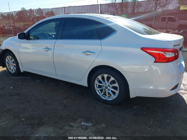 Nissan SENTRA SV 2016 3N1AB7AP8GY227202 Image 3