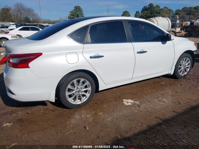 Nissan SENTRA SV 2016 3N1AB7AP8GY227202 Image 4