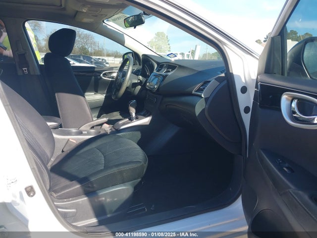 Nissan SENTRA SV 2016 3N1AB7AP8GY227202 Image 5