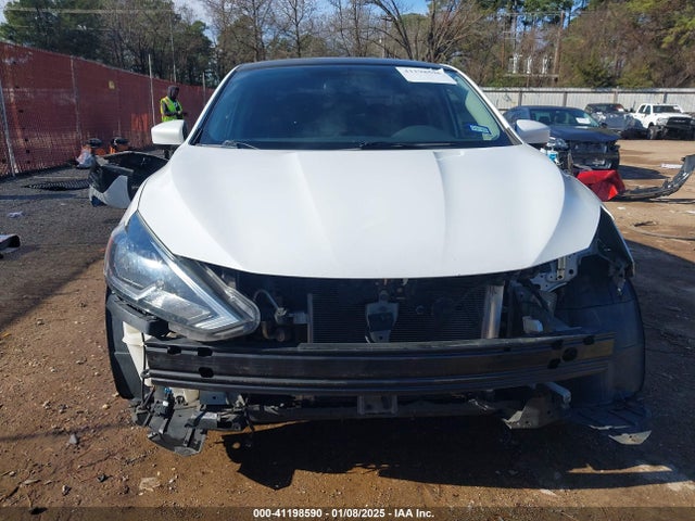 Nissan SENTRA SV 2016 3N1AB7AP8GY227202 Image 6