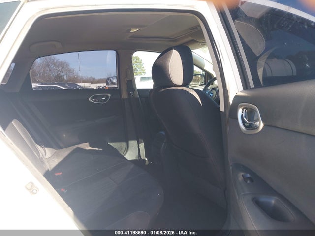 Nissan SENTRA SV 2016 3N1AB7AP8GY227202 Image 8