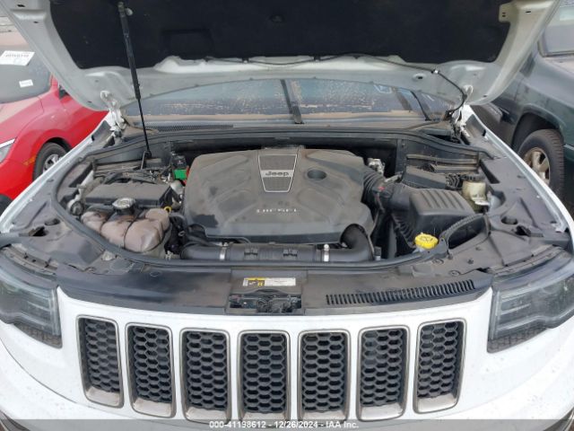1C4RJFCM5FC118476 Jeep Grand Cherokee High Altitude