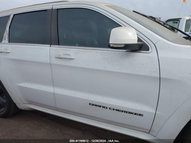 1C4RJFCM5FC118476 Jeep Grand Cherokee High Altitude