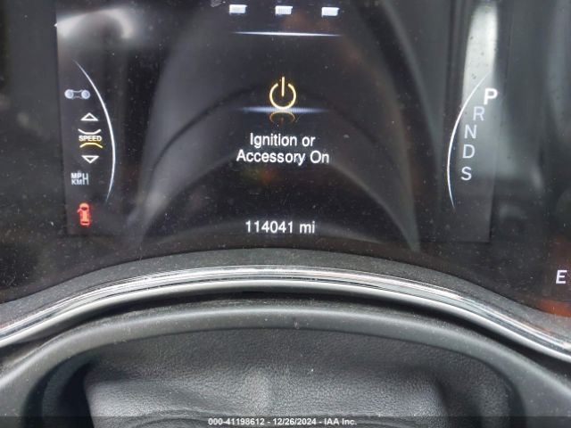 1C4RJFCM5FC118476 Jeep Grand Cherokee High Altitude