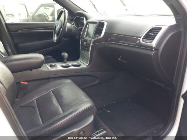1C4RJFCM5FC118476 Jeep Grand Cherokee High Altitude
