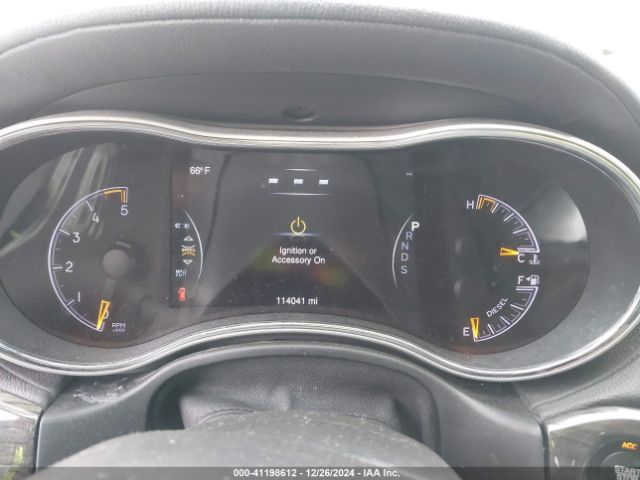 1C4RJFCM5FC118476 Jeep Grand Cherokee High Altitude