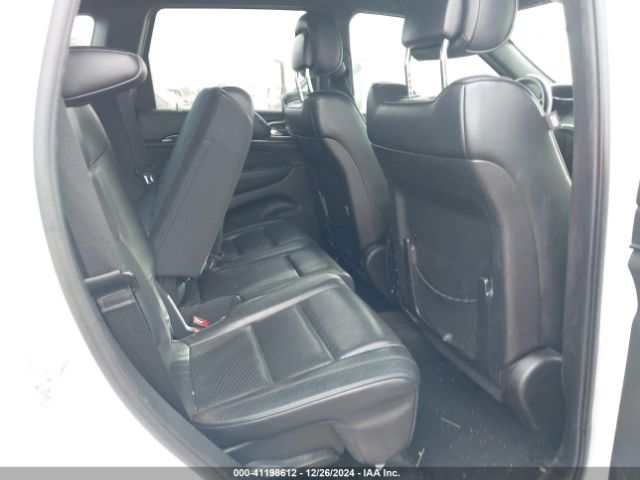 1C4RJFCM5FC118476 Jeep Grand Cherokee High Altitude
