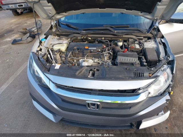 2HGFC2F53HH535932 Honda Civic Lx