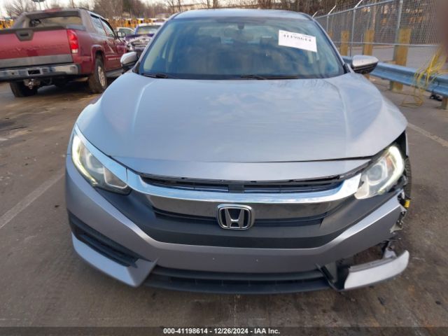 2HGFC2F53HH535932 Honda Civic Lx