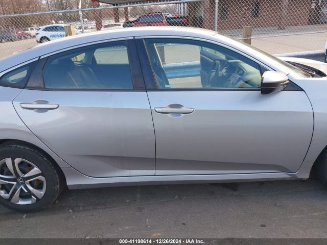 2HGFC2F53HH535932 Honda Civic Lx