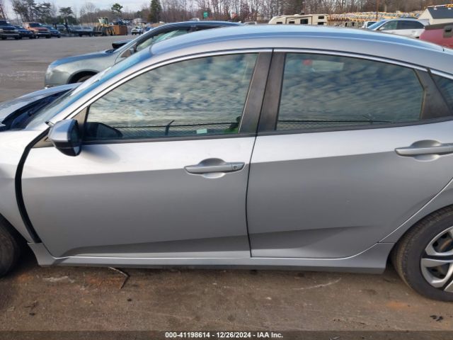 2HGFC2F53HH535932 Honda Civic Lx