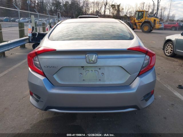2HGFC2F53HH535932 Honda Civic Lx