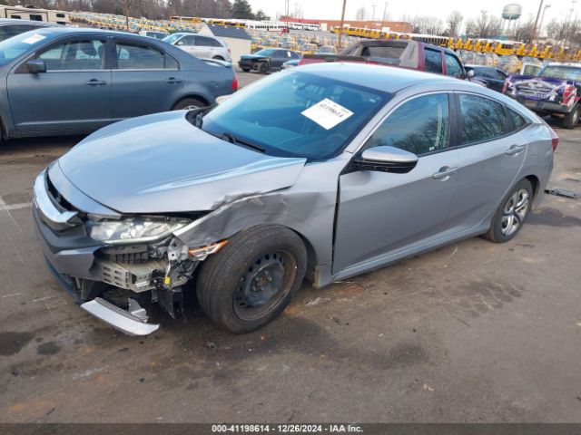 2HGFC2F53HH535932 Honda Civic Lx