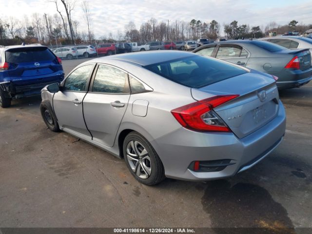 2HGFC2F53HH535932 Honda Civic Lx