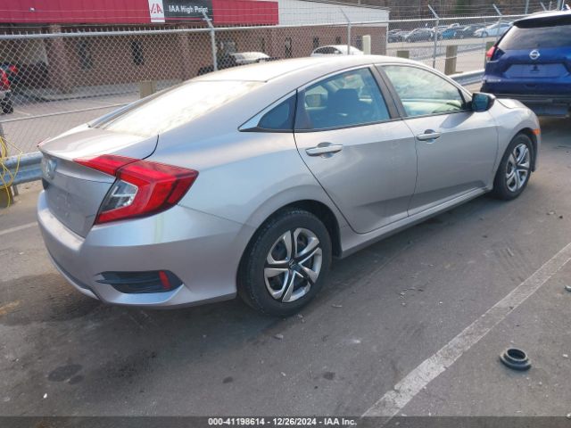 2HGFC2F53HH535932 Honda Civic Lx