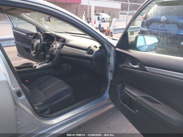 2HGFC2F53HH535932 Honda Civic Lx