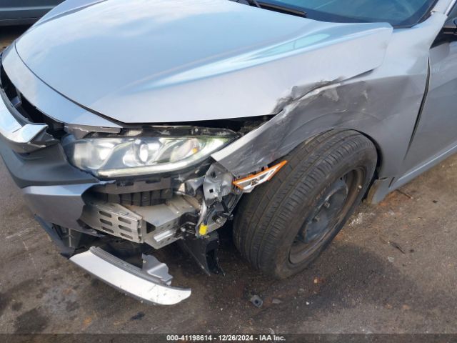 2HGFC2F53HH535932 Honda Civic Lx