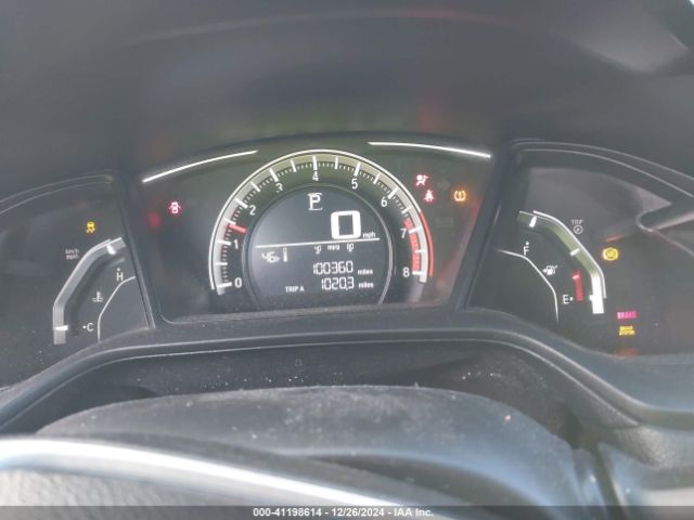 2HGFC2F53HH535932 Honda Civic Lx